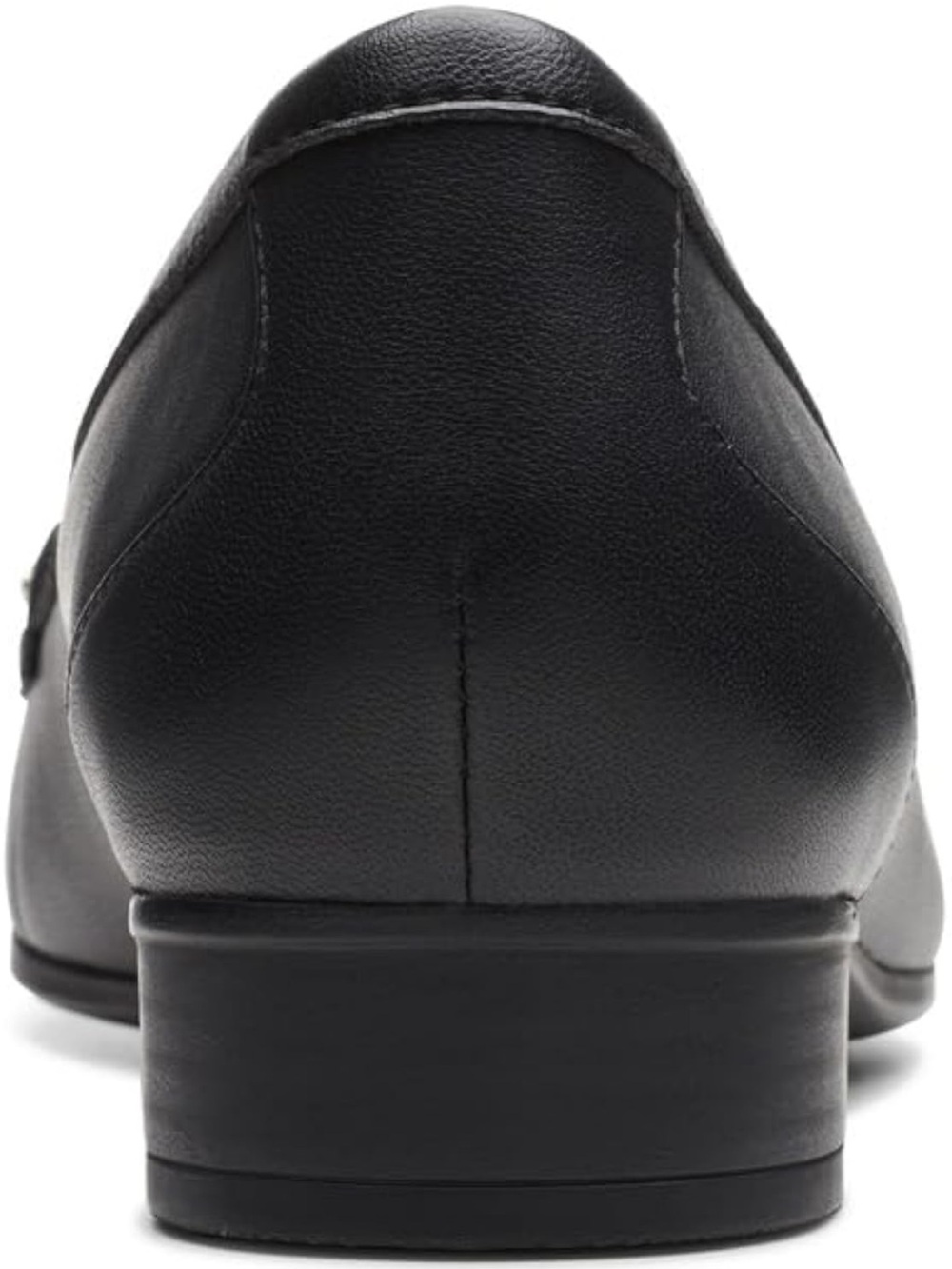 Clarks Woman Black Leather loafers, Clarks Collection Juliet Bay | 11 US - Picture 12 of 14